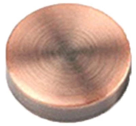 Viti a specchio 10mm - In acciaio inox - Capocchi piatti - Viti decorative - Per specchi e arredamento - Facili da installare - Viti decorative per specchi