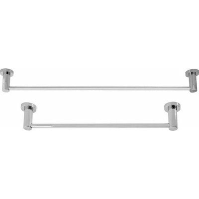 PORTASCIUGAMANI PER BAGNO DRITTO CROMATO AQUA MAURER