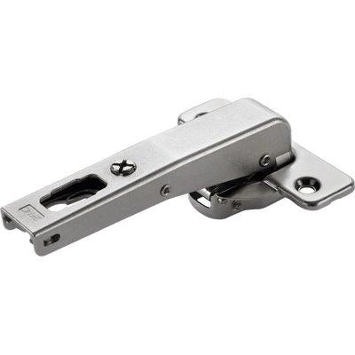 CERNIERA INCASSO CONTROCOLLO SERIE 200 SALICE - ACC NICH F.MM 35X11 CA C2_BN99AC- 10 pezzi