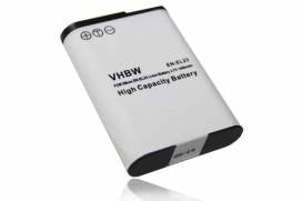 Batteria Fotocamera per Nikon EN-EL23 3.6V 1400mAh