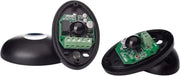 Kit di automazione per lampada infrarossa universale 12-24 V AC-DC con filtro solare e interruttore.