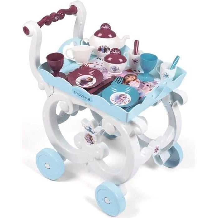 SMOBY Frozen 2 Accessori XL 17