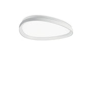Plafoniera Gemini 1 Luce Led Integrato Bianca 30W 3500Lm 3000K Ip20
