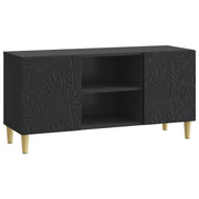 Mobile TV 102 x 34,5 x 50 cm Nero Legno ingegnerizzato 895156