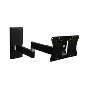 Supporto monitor tv parete ciatti entr1020 tre snodi black
