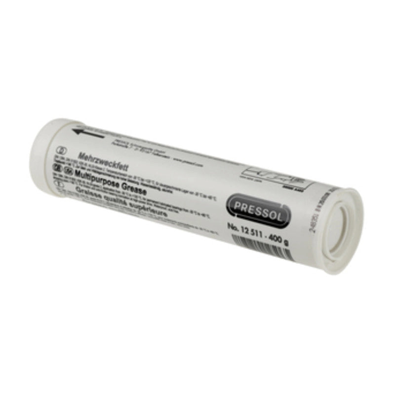 PRESSOL GRASSO CARTUCCIA 400 G      12511