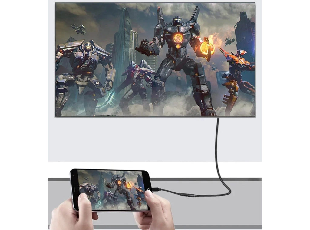 Cavo Prolunga USB-C 3M Estensione Tipo C Maschio Femmina per Ricarica Rapida Dati e Video 10Gbps 100W 4K