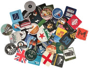 Raccolta di vassoi per birra, 50 diverse tipologie di vassoi per pub, souvenir da birra