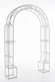 Arco da Giardino Alessia bianco