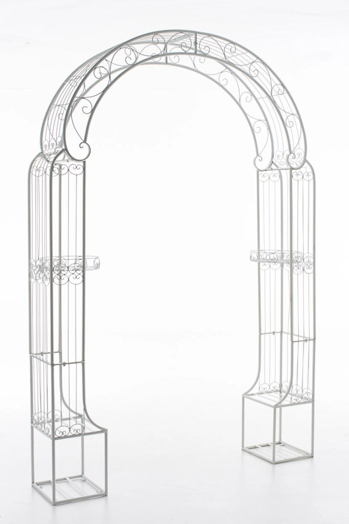 Arco da Giardino Alessia bianco