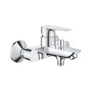 Miscelatore vasca grohe 23348001 start edge cromo starlight cromo star
