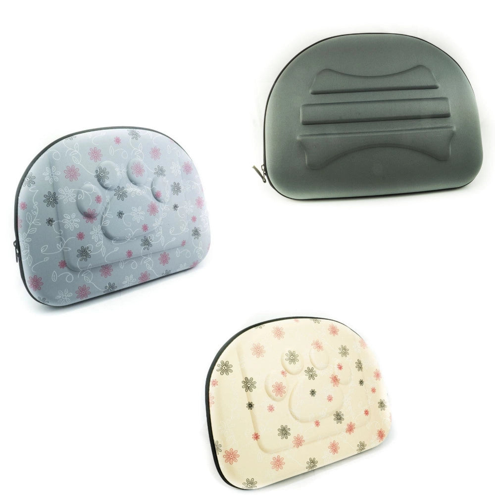 Trade Shop - Trasportino A Borsa Per Cani E Gatti Animali A Tracolla Portatile Richiudibile -