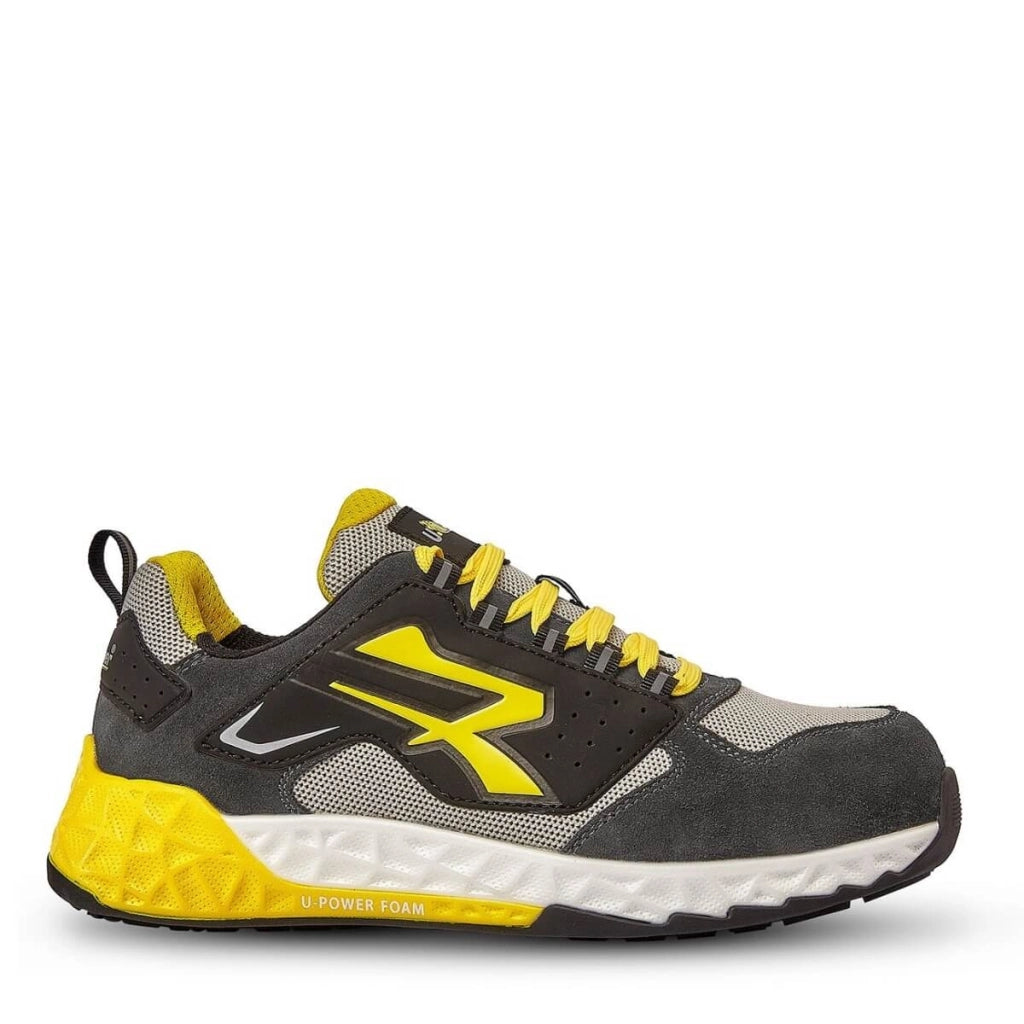 Stark Scarpa Antinfortunistica Bassa S1PS HRO FO SR, Ultra Comoda  | U-Power, Numero 44