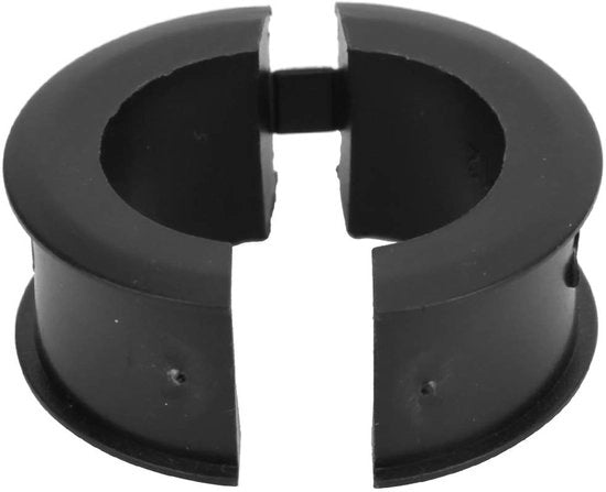 Adattatore per sterzo - Accessori sterzo per bicicletta - Per telefonia - 31,8 mm a 25,4 mm - Adatto per biciclette - 10 pezzi