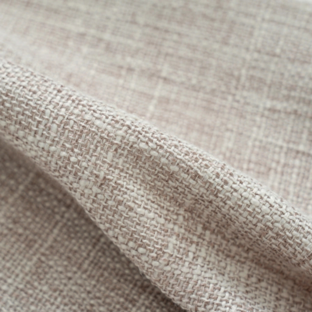 Letto matrimoniale imbottito 160x200 cm con ricarica wireless, USB-C, contenitore e testiera in lino naturale