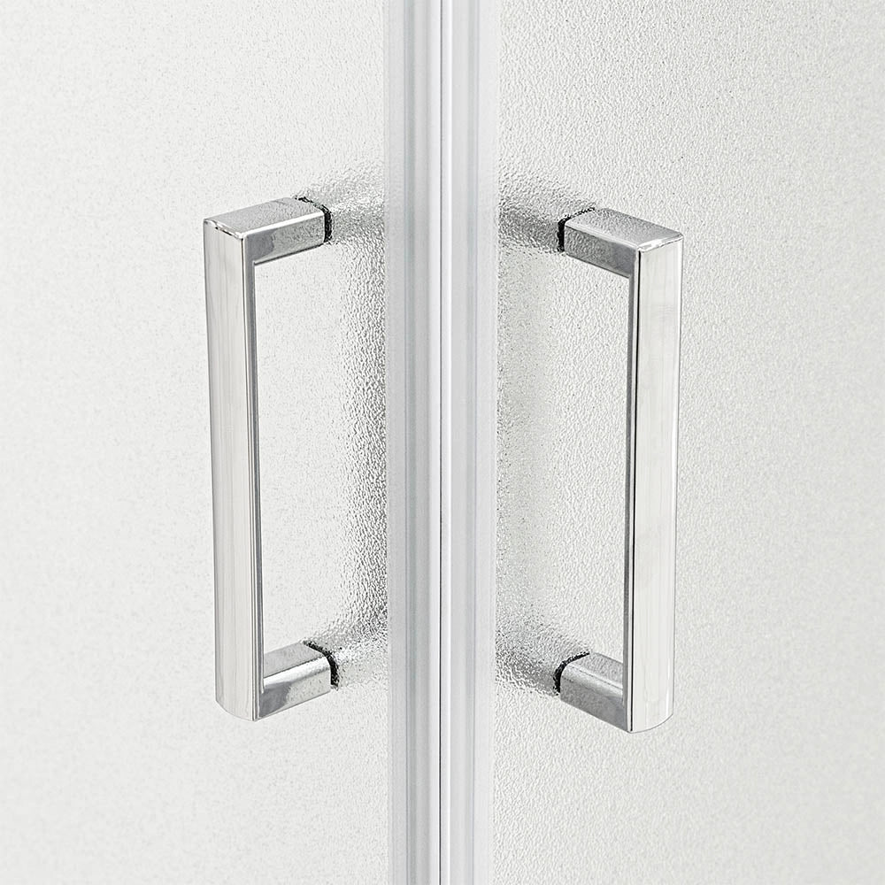 BOX DOCCIA EGO 67,5/68,5X67,5/68,5XH185CM STAMP.