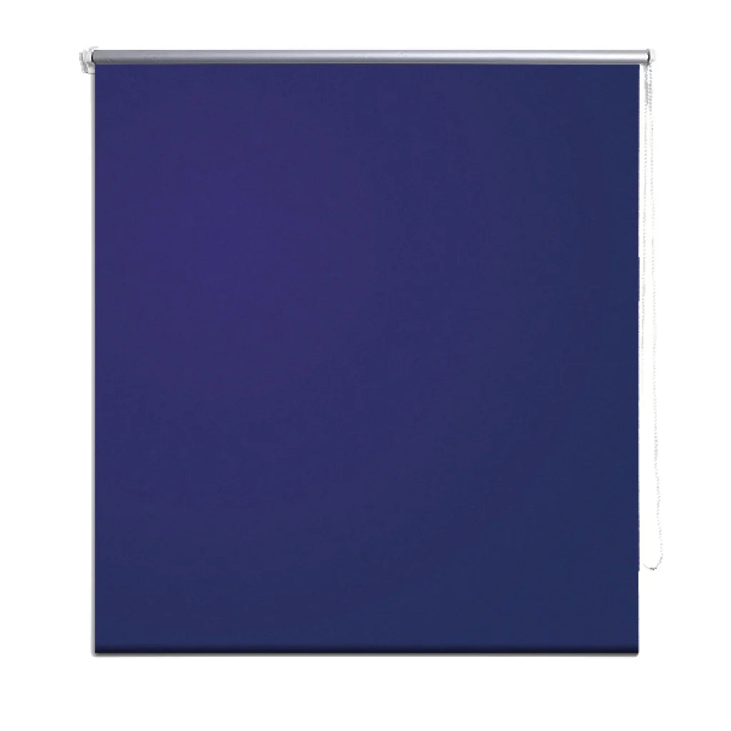 Tenda a rullo oscurante blu 160 x 230 cm tenda per finestra persiana per la privacy 4102073