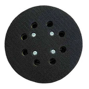PLATORELLO DI RICAMBIO PER LEVIGATRICE ROTORBITALE A BATTERIA CARDINALE Ø 125 mm - CARDINALE