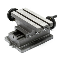 Tavola a croce a 2 assi 220x100mm Tavola da fresatura Tavola da foratura