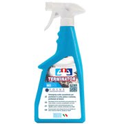 Detergente sgrassante universale pulizia profonda sporco grasso terminator 1 lt