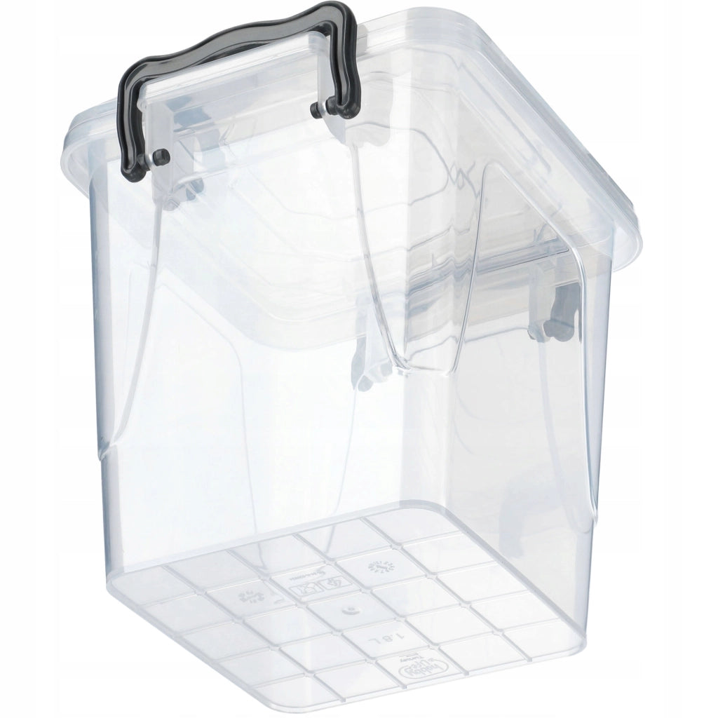 Contenitore per alimenti KADAX da 1,8 litri con coperchio