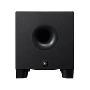 Cassa subwoofer yamaha hs8s serie hs amplificato nero