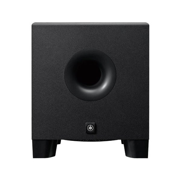 Cassa subwoofer yamaha hs8s serie hs amplificato nero