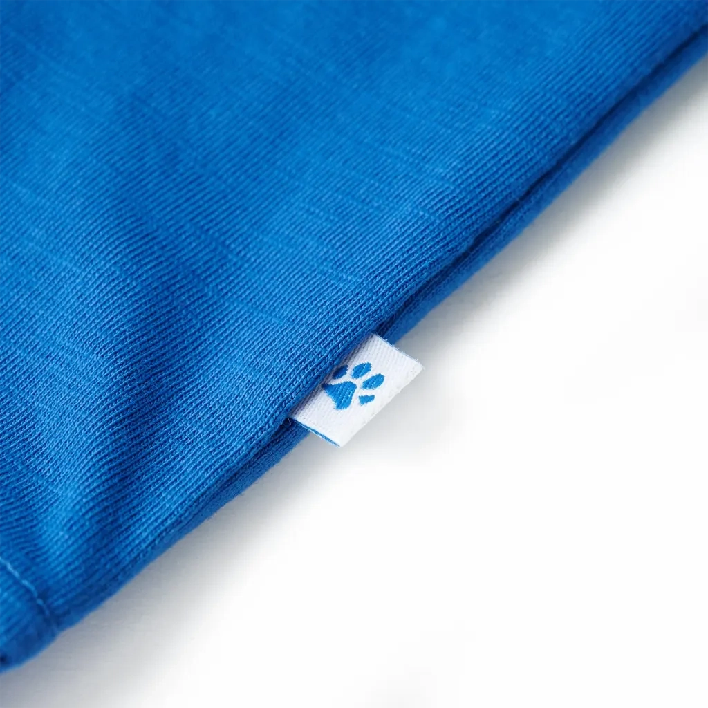 Maglietta da Bambina Blu 104 12120