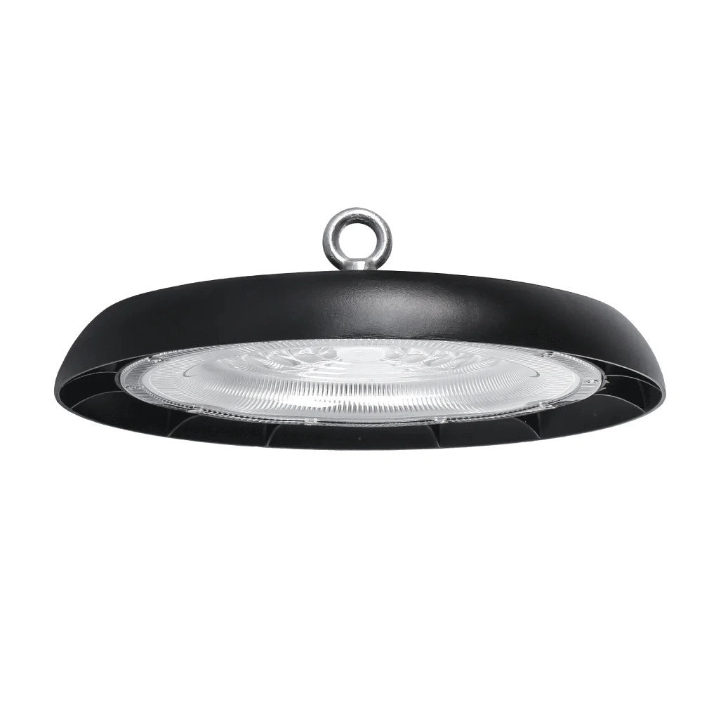 Trade Shop - Faretto Led Ufo Lampada A Sospensione 150w 16500lm Ip65 Luce Fredda 6500k He-150w-f -