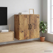 Mobiletto a muro 59 x 31 x 60 cm Legno ingegnerizzato 898923