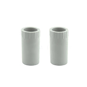 Askoll 922756 Ricambio Adattatore in Gomma per Filtro Pratiko 100/200 - Confezione da 2pz