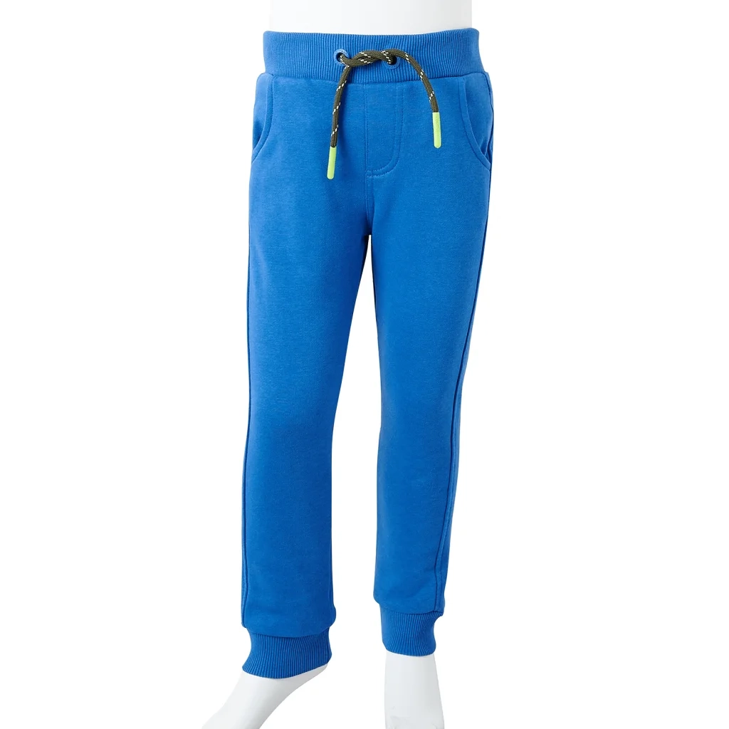 Pantaloni Tuta per Bambini Blu 104 CFW5994462
