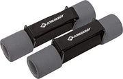Set di Piegamento / per Uomini Donne Allenamento Fitness Training Sollevamento Pesi, per allenamento a casa 2 x 1 kg