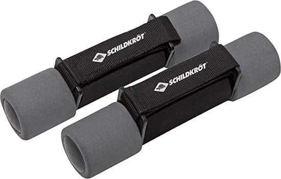 Set di Piegamento / per Uomini Donne Allenamento Fitness Training Sollevamento Pesi, per allenamento a casa 2 x 1 kg