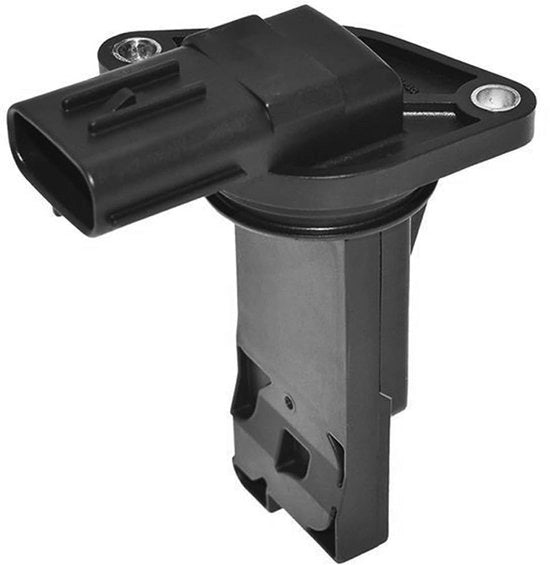 Misuratore di massa dell'aria compatibile con Mazda 3/6/CX-5 - ABS/Metallo - Filtro dell'aria intermedio/Schiuma - Codice articolo: PE01-13-215 - Misuratore di massa dell'aria