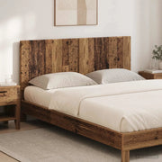 Testiera da Muro BREDA Legno antico Legno ingegnerizzato 897623
