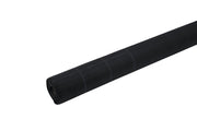 Telo Anti Erbacce TNT Orto Pulito 1,6x10 m, Rotolo Tessuto Non Tessuto Nero per Orto Quadri 10x10 cm, Anti Erbacce 55 g/m2