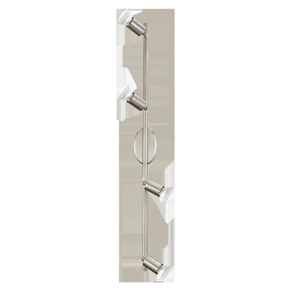 FARETTO BUZZ LED 4 LED DA 3 WATT - EGLO 92598