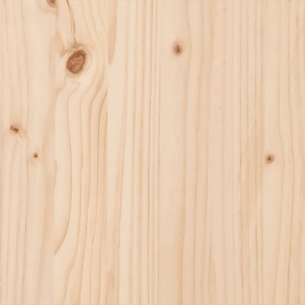 Giroletto Castello Triplo 200x200/80x200cm Legno Massello Pino