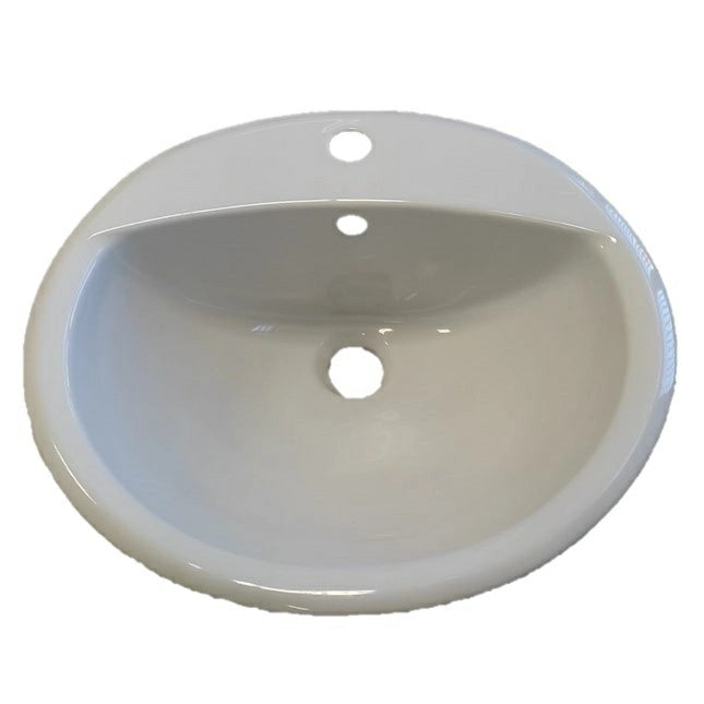 Lavello Ring 105 Bco U - Ideal Standard