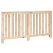 Copertura Termosifone 153x19x84 cm in Legno Massello di Pino CFW2857100
