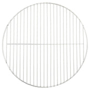 Griglia per Barbecue Rotonda Ã˜47 cm in Acciaio Inossidabile 304