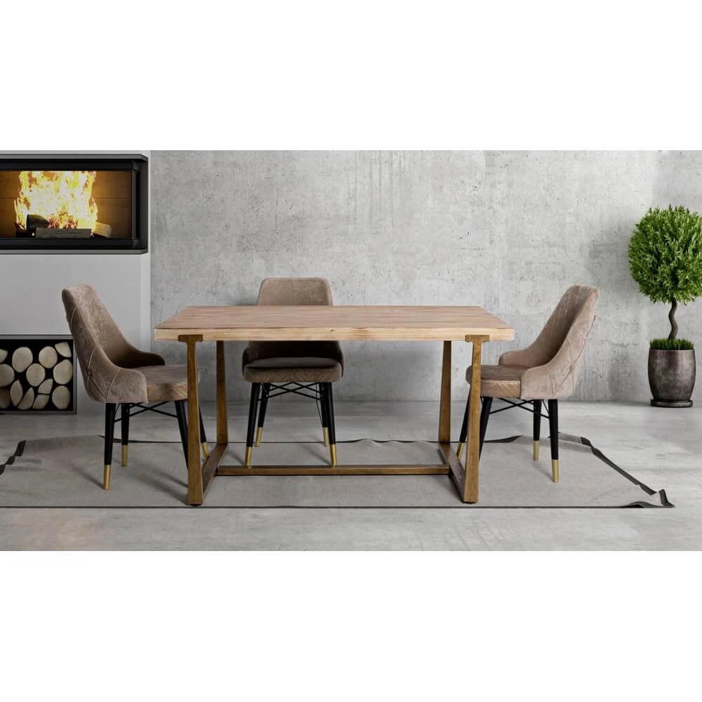 Tavolo Medio cm 150X90X78 - ANKARA