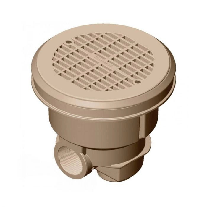 Scarico di Fondo NORM Astralpool  190 mm per Piscine rivestite con liner - Scarico Di Fondo Norm Astralpool  190 Mm Per Piscine Rivestite Con Liner Scarico Di Fondo Norm Astralpool  190 Mm - Grigio Antracite Colore: Antracite