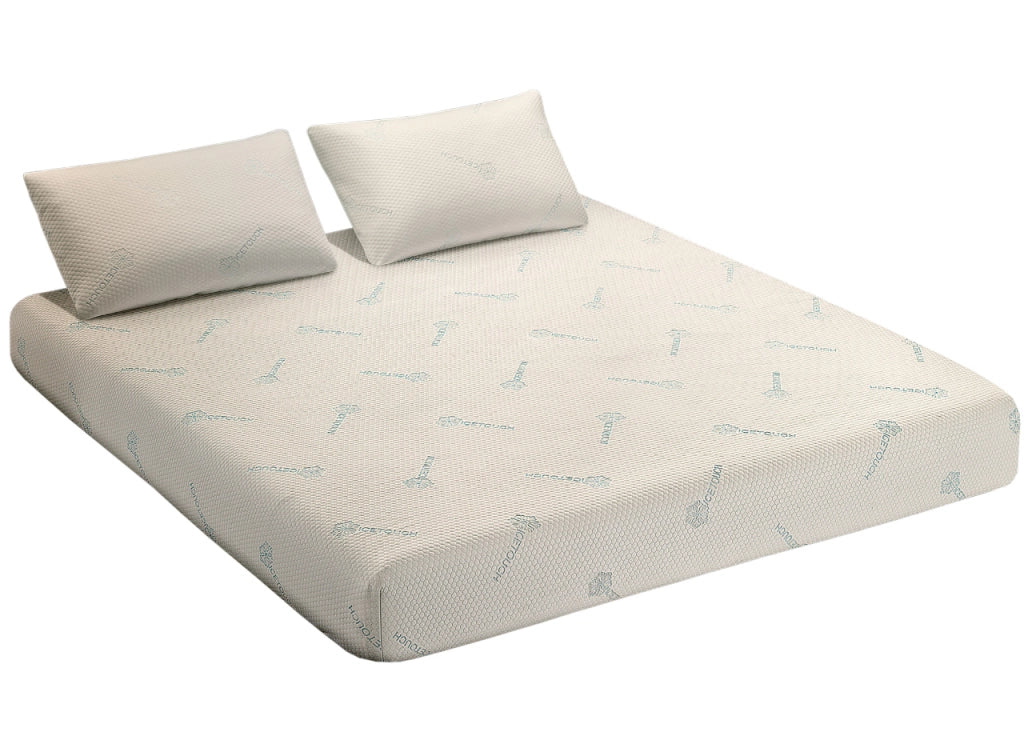 Coprimaterasso Traspirante Antibatterico Con Angoli Elasticizzati Thermosolution - Singolo - Thermo