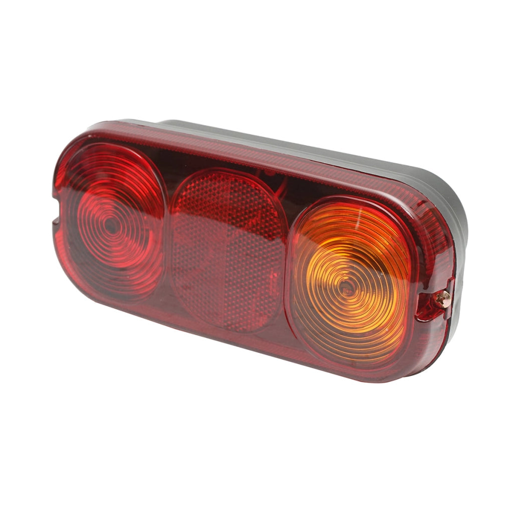 Luce freno posteriore 12V per JCB 3CX, 4CX OEM 700-50018