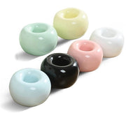 Set di Ombrellino per Borsa da Dentista in Ceramica da 6 pezzi - Modalità e Funzionalità per Bagno e Ufficio