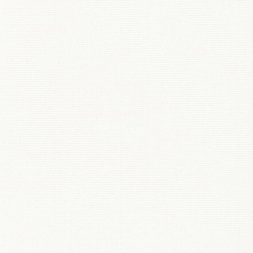 Ombrellone da giardino quadrato con protezione UV 248 x 248 x 248 cm poliestere bianco 02_0056388