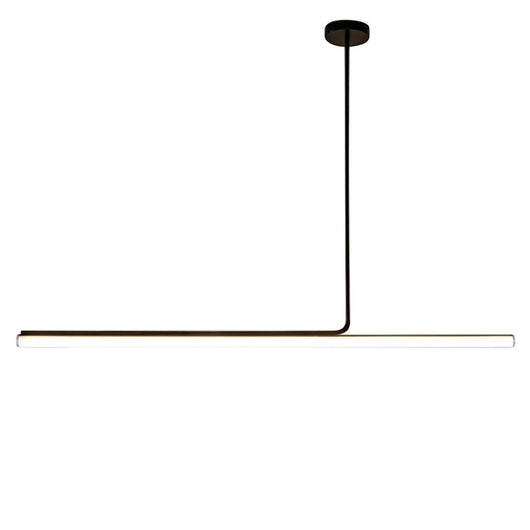 Lampada Led App1659-cp Black 120cm