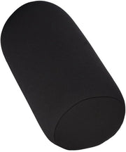 Supporto morbido Microfibre - Rollo di supporto - Cuscino per pavimento - Comfort viaggio - Design elegante - Illuminazione a pressione